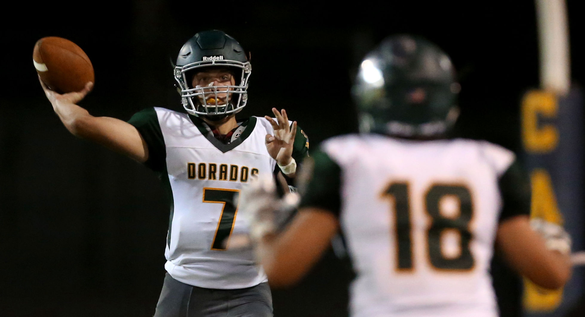 Flowing Wells vs Canyon del Oro